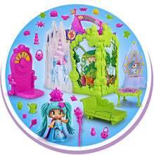 Carica l&#39;immagine nel visualizzatore di Gallery, Pinypon - Mini Bambole e Play Set Castello delle Regine, 700015574