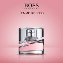 Carica l&#39;immagine nel visualizzatore di Gallery, Hugo Boss Femme Eau de parfum spray 75 ml donna - 75 75 ml, Multicolore