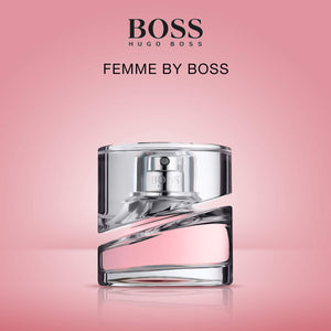 Hugo Boss Femme Eau de parfum spray 75 ml donna - 75 75 ml, Multicolore
