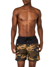 Carica l'immagine nel visualizzatore di Gallery, Urban Classics TB1026 Pantaloncini da bagno, Uomo, Arancione (Rust... - Ilgrandebazar