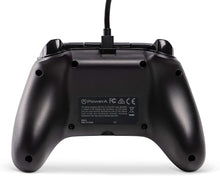 Carica l&#39;immagine nel visualizzatore di Gallery, PowerA Controller cablato Licenza ufficiale di Microsoft e compatibile con Xbox One, Xbox One S, Xbox One X e Windows 10, Bianco