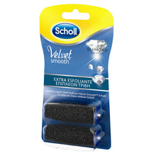 Carica l'immagine nel visualizzatore di Gallery, Scholl Velvet Soft Ricarica Roll per Pedicure, Extra Confezione Singola - Ilgrandebazar