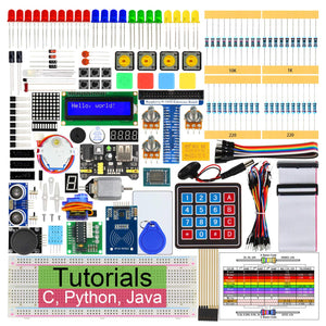 Freenove RFID Starter Kit per Raspberry Pi 4 B 3 B+, 423 Pagine Guide... - Ilgrandebazar