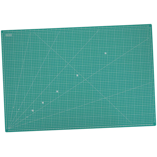 MAXKO Tappetino da taglio A1 (90x60 cm) autorigenerante | Cutting mat, Blu - Ilgrandebazar