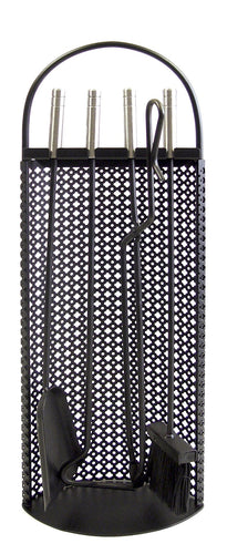 Imex el zorro 10012 - Gioco per vecchi maglia camino (acciaio inox, 68 x 23... - Ilgrandebazar