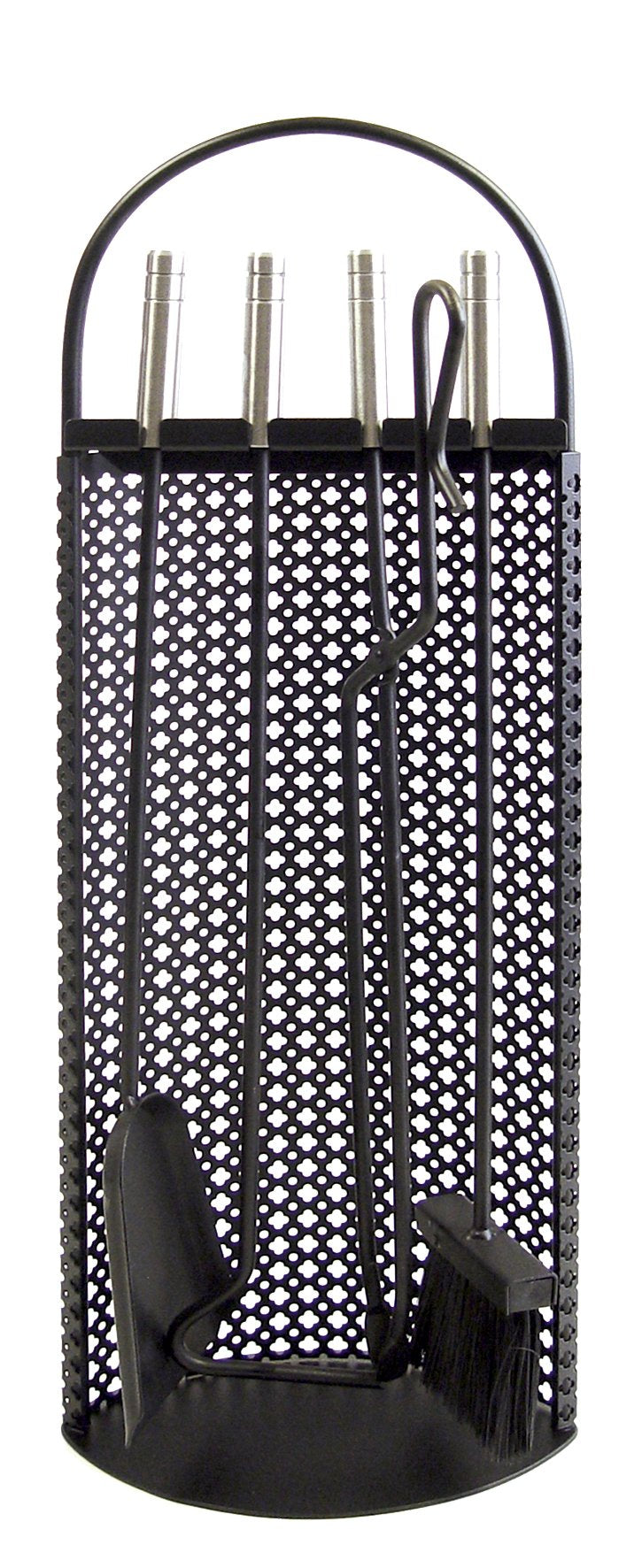 Imex el zorro 10012 - Gioco per vecchi maglia camino (acciaio inox, 68 x 23... - Ilgrandebazar