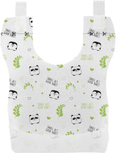 Carica l&#39;immagine nel visualizzatore di Gallery, Chicco Bavaglini Neonato Monouso Compostabili, Bavaglini Usa e Getta Ecologici Assorbenti e Impermeabili, Bavette Pappa per Bebè e Bambini da Casa e da Viaggio, 36 Pezzi - Accessori Neonato 6+ Mesi
