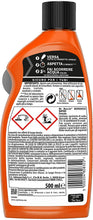 Carica l&#39;immagine nel visualizzatore di Gallery, Mr Muscle Rapido, Stura lavandini e Scarichi, Monodose, Disgorgante Tubi, 500 ml 0.5 L