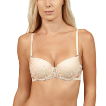 Carica l&#39;immagine nel visualizzatore di Gallery, Lisca Donna GLORY Reggiseno imbottito 10240, Vaniglia, 80B - Ilgrandebazar