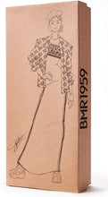 Carica l&#39;immagine nel visualizzatore di Gallery, Barbie BMR1959 Bambola Snodata con Abito Fluorescente, GHT95
