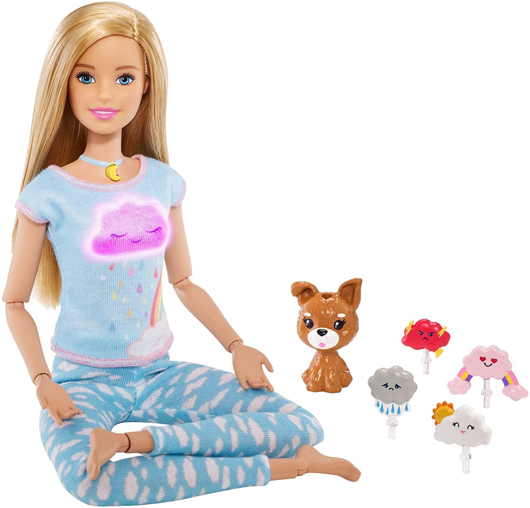 Barbie Meditazione GMJ72
