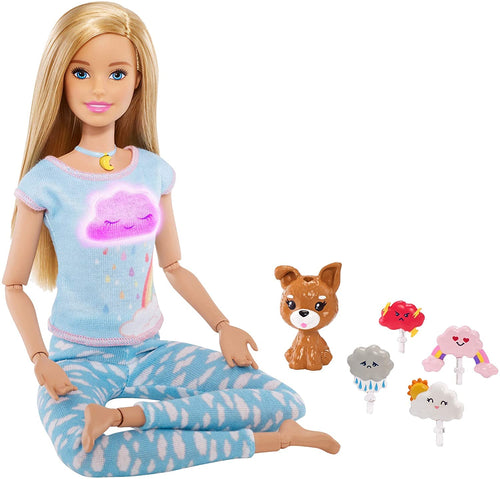 Barbie Meditazione GMJ72