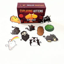 Carica l&#39;immagine nel visualizzatore di Gallery, Asmodee - Exploding Kittens: Party Pack, Gioco di Carte, Edizione in Italiano, 8543 Single