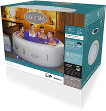 Carica l'immagine nel visualizzatore di Gallery, Bestway 60013 Minipiscina Idromassaggio Gonfiabile Lay-Z-Spa Paris AirJet