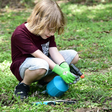 Carica l&#39;immagine nel visualizzatore di Gallery, Vgo 3 paia, per bambini di 3-5 anni, KID-XXXS(3-5 anni), Viola &amp; Verde &amp; Blu