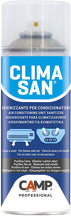 Carica l&#39;immagine nel visualizzatore di Gallery, Camp CLIMASAN IGIENIZZANTE, Igienizzante climatizzatori per casa e auto, Neutralizza i cattivi odori