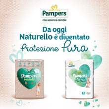 Carica l&#39;immagine nel visualizzatore di Gallery, Pampers Naturello Maxi, 76 Pannolini, Taglia 4 (7-18 kg) Maxi