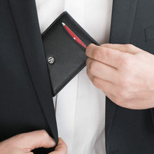 Carica l&#39;immagine nel visualizzatore di Gallery, Portafoglio Uomo Sottile - Con Protezione RFID - Elegante e Compatto, Non... - Ilgrandebazar