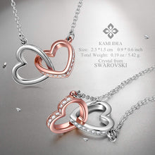 Carica l&#39;immagine nel visualizzatore di Gallery, Kami Idea Regali San Valentino per Lei Collana Donna Ciondolo - Ilgrandebazar