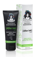 Carica l&#39;immagine nel visualizzatore di Gallery, Tattoo Defender After Ink Nature - Crema Lenitiva Idratante per la Cura 50 ml - Ilgrandebazar