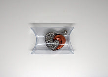 Carica l&#39;immagine nel visualizzatore di Gallery, Cuore gioiello USB 2.0 32 Gb chiavetta pendrive Pennetta usb San... - Ilgrandebazar
