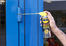 Carica l'immagine nel visualizzatore di Gallery, WD-40 Specialist - Lubrificante al Silicone Spray Applicazione Pulita con Sistema Doppia Posizione - 400 ml