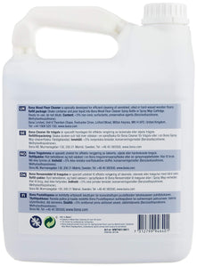 Bona Wood Floor Cleaner, 4 litri di ricarica detergente per Spray 4 L - Ilgrandebazar