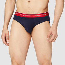Carica l&#39;immagine nel visualizzatore di Gallery, Tommy Hilfiger Brief (Pacco da 3) Uomo