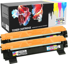 Carica l'immagine nel visualizzatore di Gallery, LxTek Compatibile Toner Sostituzione per TN1050 (1000 pagine) 2 Nero