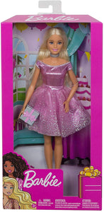 Barbie Barbie-GDJ36 Bambola, Multicolore, GDJ36