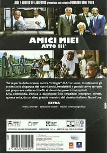 Amici Miei La Trilogia (Box 3 Dvd) - Ilgrandebazar