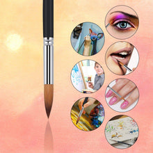 Carica l&#39;immagine nel visualizzatore di Gallery, Golden maple Pennelli Pittura per 9 Pezzi-pennelli Acquerello&amp;colori A Olio - Ilgrandebazar