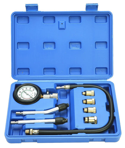 FreeTec Tester Di Compressione Per Motore a Benzina, 0-20 Bar o 0-300 Psi - Ilgrandebazar