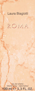 Laura Biagiotti Roma Edt 100 Ml 100 ml, Multicolore - Ilgrandebazar