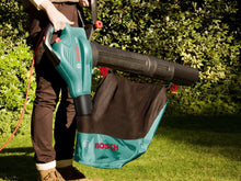 Carica l&#39;immagine nel visualizzatore di Gallery, Bosch Home and Garden 06008A1000 Aspiratore Soffiatore, 300km/h, 800 m3/h,... - Ilgrandebazar