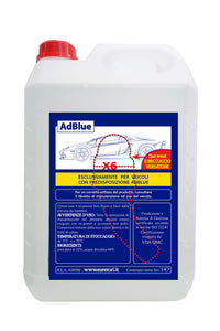 N. 3 AdBlue con urea al 32,50% Conforme alla Norma ISO 22241 alle... - Ilgrandebazar