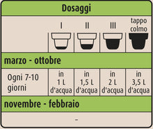 Carica l&#39;immagine nel visualizzatore di Gallery, COMPO CONCIME UNIVERSALE BIOLOGICO PER PIANTE 9.0x7.9x28.0 cm, Marrone - Ilgrandebazar