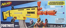 Carica l&#39;immagine nel visualizzatore di Gallery, Hasbro Nerf- AR-L (Blaster Scar Ufficiale con 20 dardi Nerf Fortnite), Multicolore, 6.7 x 78.7 x 33.7 cm, E6158EU4