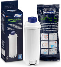Carica l&#39;immagine nel visualizzatore di Gallery, De&#39;Longhi DLSC002 Filtro per Acqua Macchina Caffè, Filtro Acqua Addolcitore 1