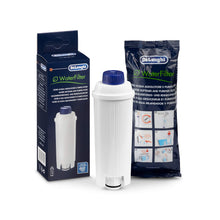 Carica l&#39;immagine nel visualizzatore di Gallery, De&#39;Longhi DLSC002 Filtro per Acqua Macchina Caffè, Filtro Acqua Addolcitore 1