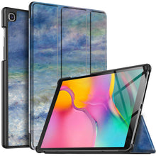 Carica l&#39;immagine nel visualizzatore di Gallery, IVSO Custodia Cover per Samsung Galaxy Tab A 10.1 2019, Slim Smart... - Ilgrandebazar