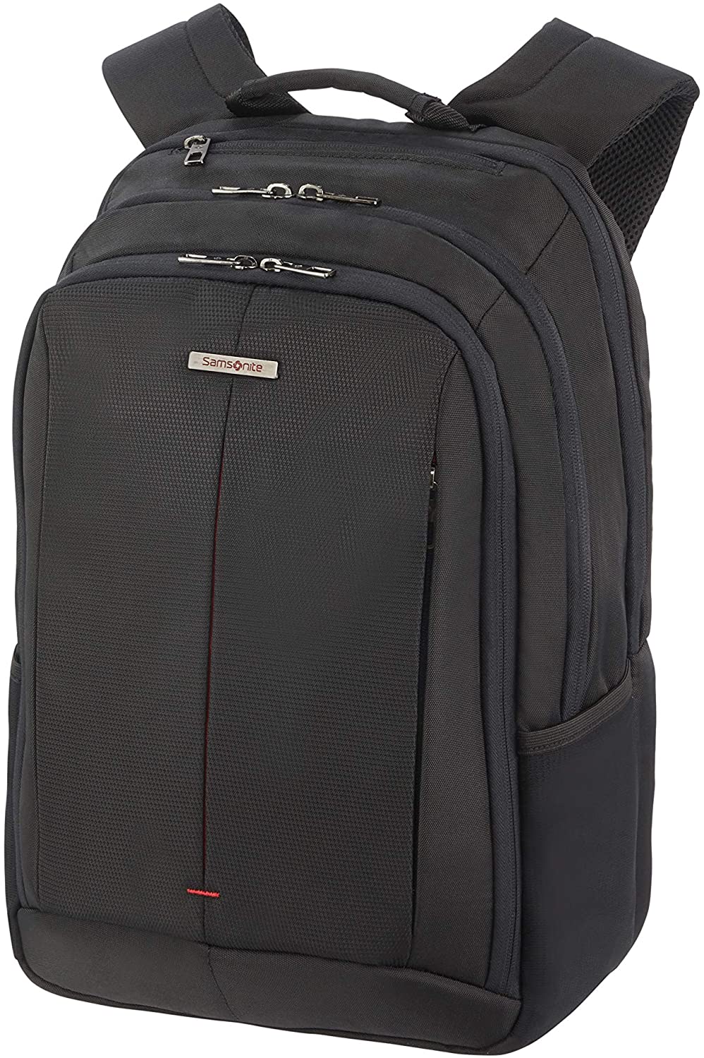Samsonite Guardit 2.0, 15.6 Pollici Zaino Porta PC, 44 cm, 22.5 L, Nero (Black)