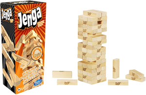 Hasbro Gaming- Jenga Classico, Gioco in Scatola, A2120EU4