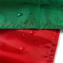 Carica l'immagine nel visualizzatore di Gallery, Andrà Tutto Bene 1 PEZZO Bandiera Italia 5 * 3ft 90x150cm con Anelli Tricolore Azzurri Nazionale Tessuto Resistente allo sbandieramento Italy Flag (90x150 con Anelli) 1 pezzo 1pcs con Anelli