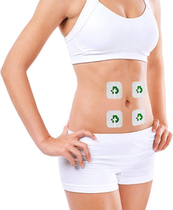 TESMED Trio 6.5 elettrostimolatore Muscolare - 36 programmi - 40 Livelli di intensità - Batteria Ricaricabile - 4 elettrodi