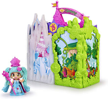Carica l&#39;immagine nel visualizzatore di Gallery, Pinypon - Mini Bambole e Play Set Castello delle Regine, 700015574