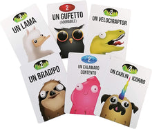 Carica l&#39;immagine nel visualizzatore di Gallery, Asmodee - Bears vs Babies Gioco da Tavolo, Edizione in Italiano, 8561 Single