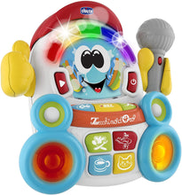 Carica l&#39;immagine nel visualizzatore di Gallery, Chicco Songy Il Cantante, Gioco Musicale Elettronico, Karaoke, 3-6 Anni