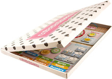 Carica l&#39;immagine nel visualizzatore di Gallery, CALENDARIO OROLOGIO magnetico per bambini, Gioco educativo Data Tempo e Ora per Parete o Frigorifero, 43x32cm. Scatola ideale come regalo di compleanno per bambini a scuola o asilo nido (Italiano)