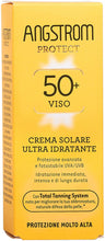 Carica l&#39;immagine nel visualizzatore di Gallery, Angstrom Crema Solare Viso SPF 50+, con Filtri Solari UVA/UVB, Stimola la Produzione di Melanina con il Total Tanning System, Resistente all&#39;Acqua, Dermatologicamente Testato, 50 ml
